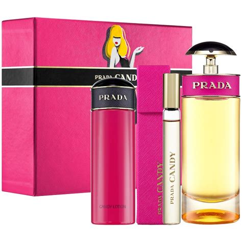 prada candy gift box|prada gift bag.